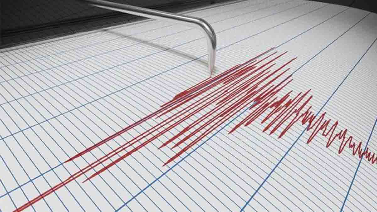 Gempa Bumi Berau Tidak Berpotensi Tsunami